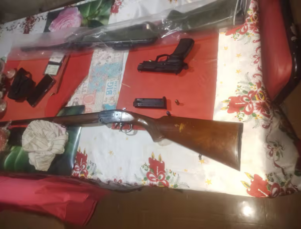 Hombre asesinó a su vecino a tiros en Argentina