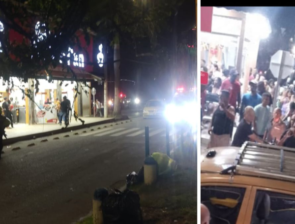 Atentado en el oriente de Cali: explosión deja al menos dos personas ...