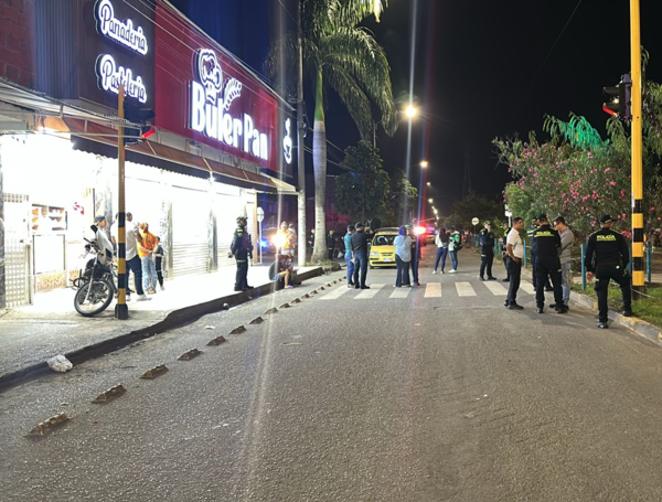 Millonaria recompensa tras atentado con granada en el oriente de Cali ...
