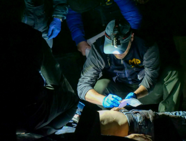 Accidente de bus Guatemala 3