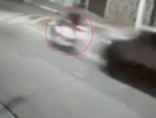 Trágica muerte de dos personas en Brasil.