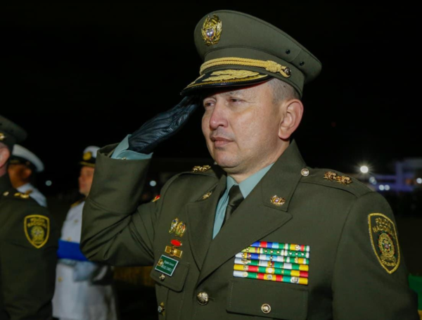 Policía nacional