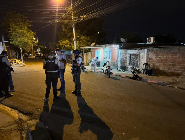 Masacre en Manta, Ecuador.
