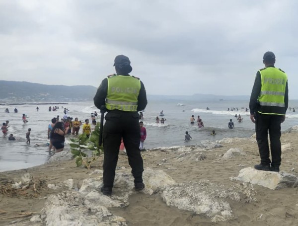 Policía nacional
