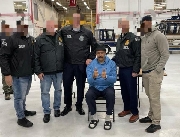 Así sería la celda en la que está recluido Nicolás Maduro en la temida de  cárcel de Brooklyn, Estados Unidos: cama de acero, espacio mínimo y barrotes