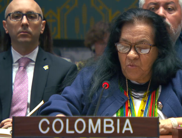 Captura de pantalla / ONU TV