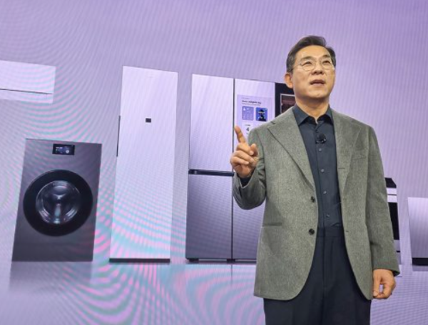 Samsung presenta en CES 2026 su visión para una vida con IA ...