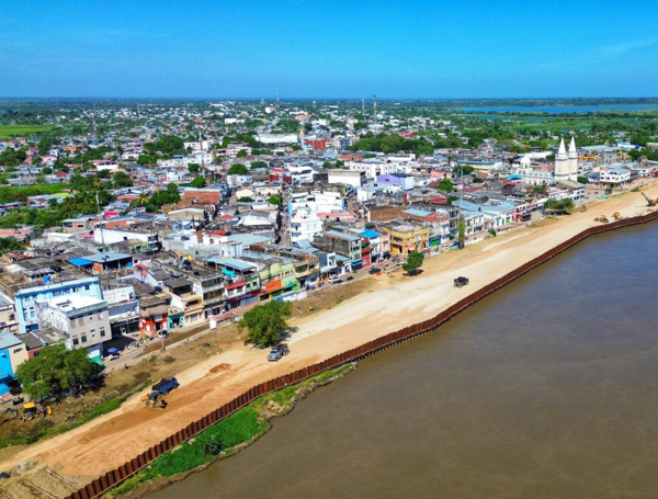 Departamento de Bolívar.