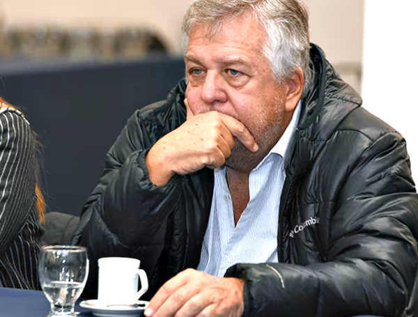 El fiscal federal Carlos Stornelli