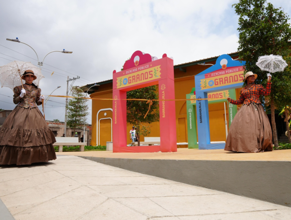 Mercados Barranquilla.
