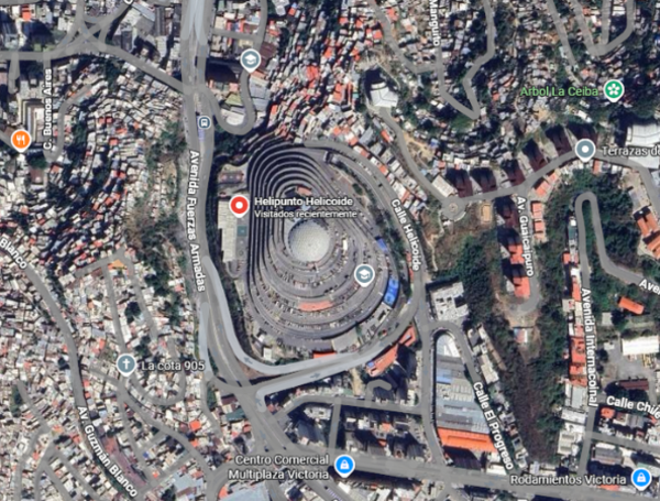 ¿Qué es y cómo funcionaba El Helicoide, la cárcel más temida en Venezuela?