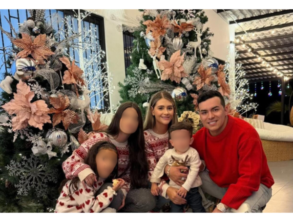 Yeisón Jiménez y Sonia Restrepo