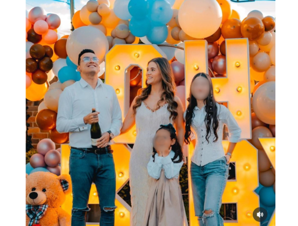 Yeisón Jiménez y Sonia Restrepo