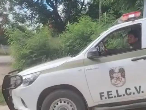 Los heridos fueron internados en el hospital de Puerto Quijarro debido a la gravedad