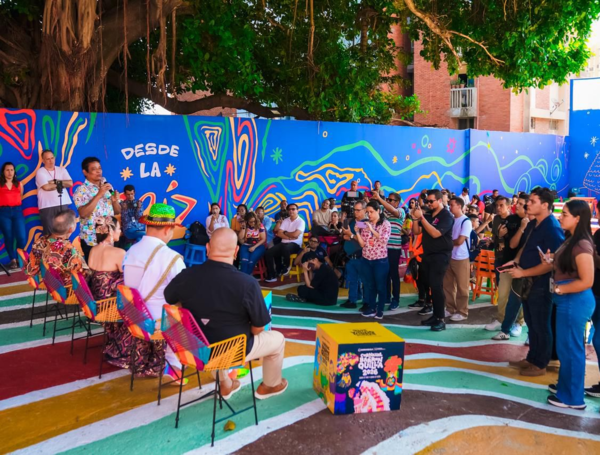 Michelle Char Fernández, reina Carnaval de Barranquilla 2026.