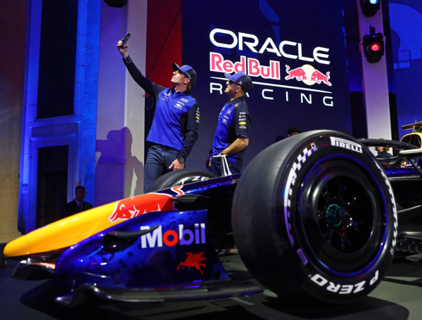 El Red Bull para el 2026