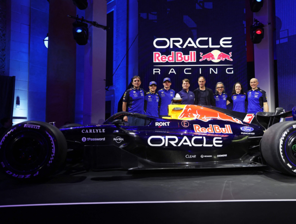 El Red Bull para el 2026