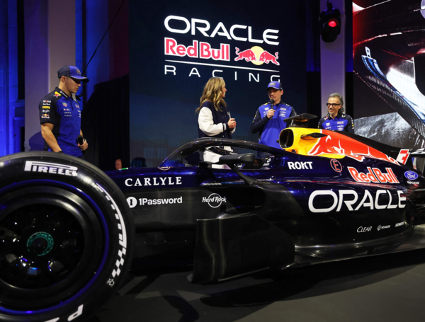 El Red Bull para el 2026