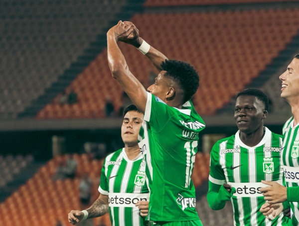 Video | Edwin Cardona enloquece con un golazo desde antes de mitad de ...