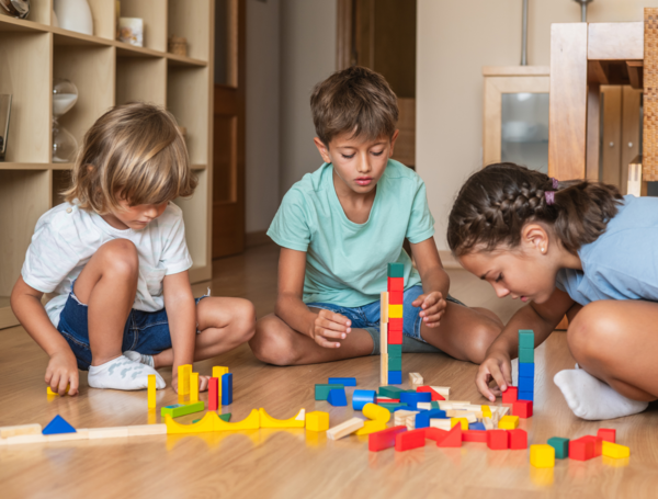 La OMS y expertos explican cómo crear microescenarios de juego para ...
