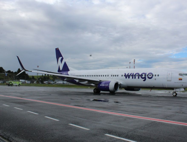 Wingo anunció una nueva ruta directa entre Barranquilla y Bucaramanga.
