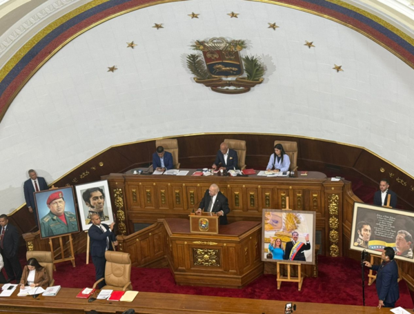 Asamblea Nacional de Venezuela