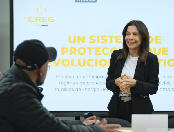 La Creg volvió a sesionar completa después de casi 3 años: estas ...