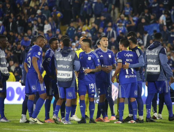 Millonarios vs. Junior