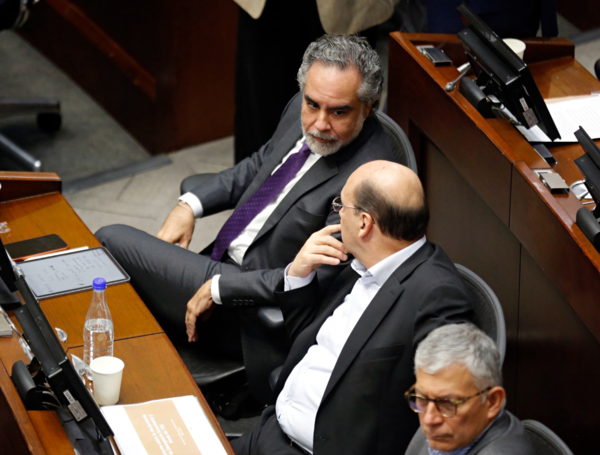 Gobierno reacciona a la suspensión del decreto de la emergencia económica:  'No hay derecho de que esto haya pasado'