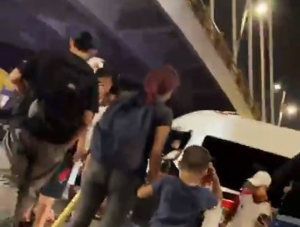 Disturbios en Cúcuta