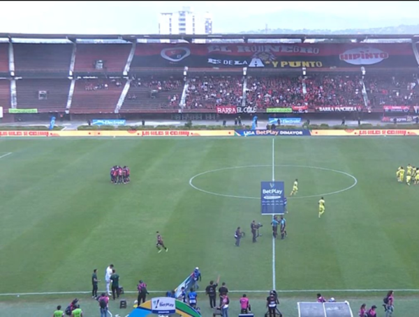 Disturbios en Cúcuta