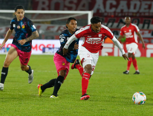 Santa Fe vs. Pereira