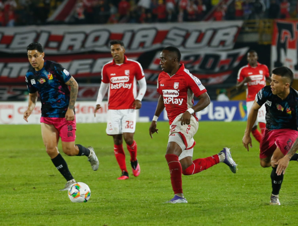 Santa Fe vs. Pereira