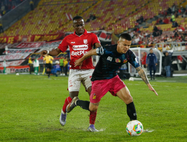 Santa Fe vs. Pereira