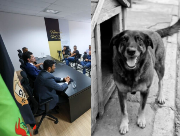 Policía civil de santa catarina/Redes sociales.