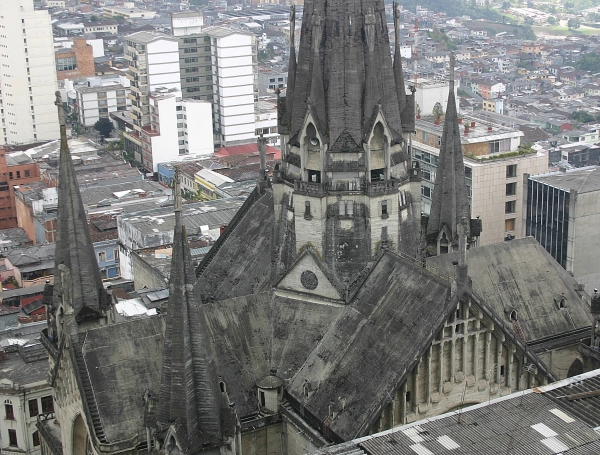 Catedral de Manizales