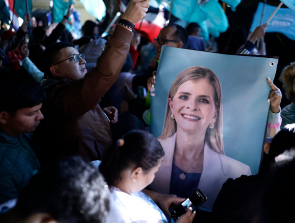 Laura Fernandez, presidenta de Costa Rica 1
