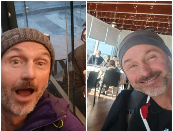 La identidad del turista italiano que permanece en estado cr&iacute;tico tras ser  impactado por una lancha en Cartagena: public&oacute; video antes del accidente