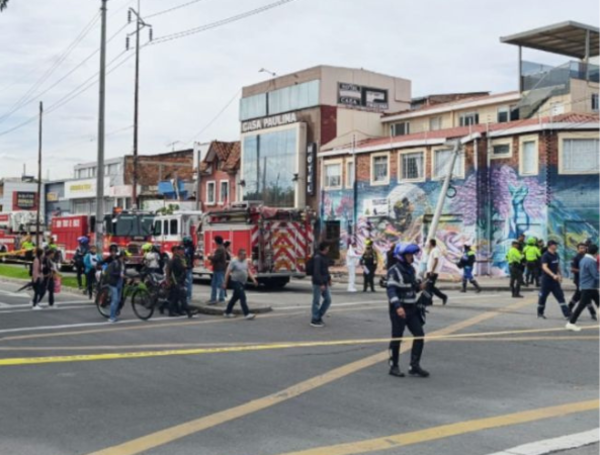 Accidente dejó una víctima mortal.