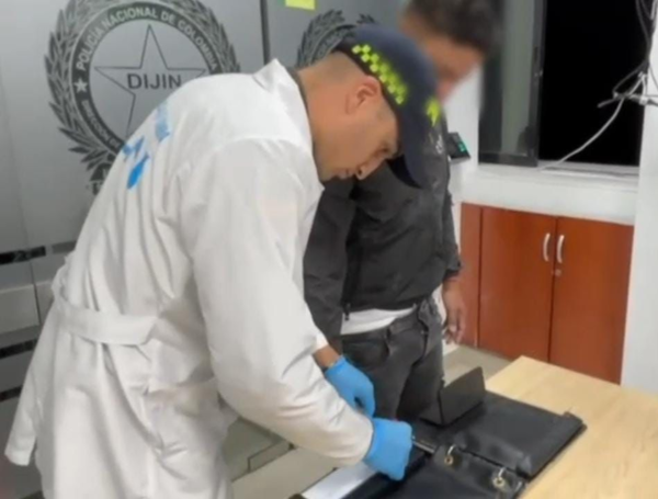 Capturan en Soacha a presunto integrante del 'Tren de Aragua' requerido ...