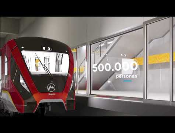 La Línea 2 del Metro de Bogotá será subterránea, tendrá 15,5 kilómetros de extensión, contará con 10 estaciones subterráneas y una estación elevada; se integrará con la Línea 1 en la estación Calle 72 con Av. Caracas.
#NuestroMetroAvanza porque #AquíSíPasa