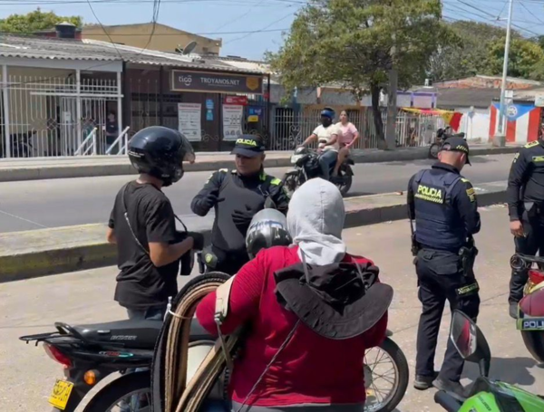 Desarticulan banda dedicada al hurto de celulares durante el Carnaval ...