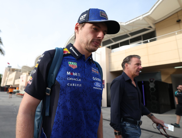 Max Verstappen