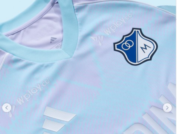 Confirmado: esta es la nueva camiseta de Millonarios para la temporada ...