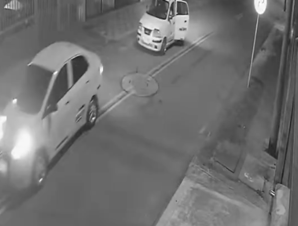 Nuevos videos del secuestro de Diana Ospina