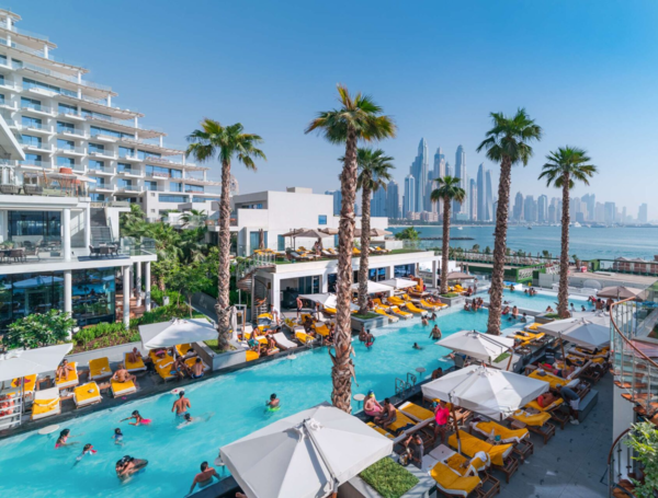 FIVE Palm Jumeirah Dubai