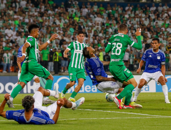 Millonarios recibe a Nacional con presión para ambos: uno por los ...