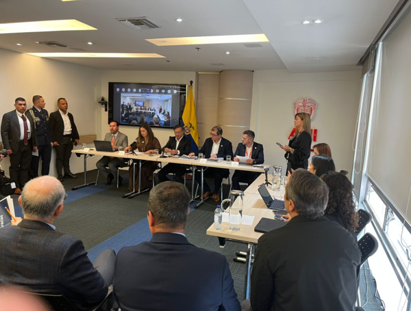 Audiencia de adjudicación de la ANI.