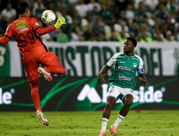 Deportivo Cali vs. Santa Fe: siga el minuto a minuto en la Liga Betplay
