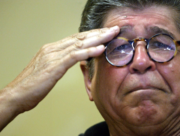 El escritor peruano Alfredo Bryce Echenique, que falleció a los 87 años.